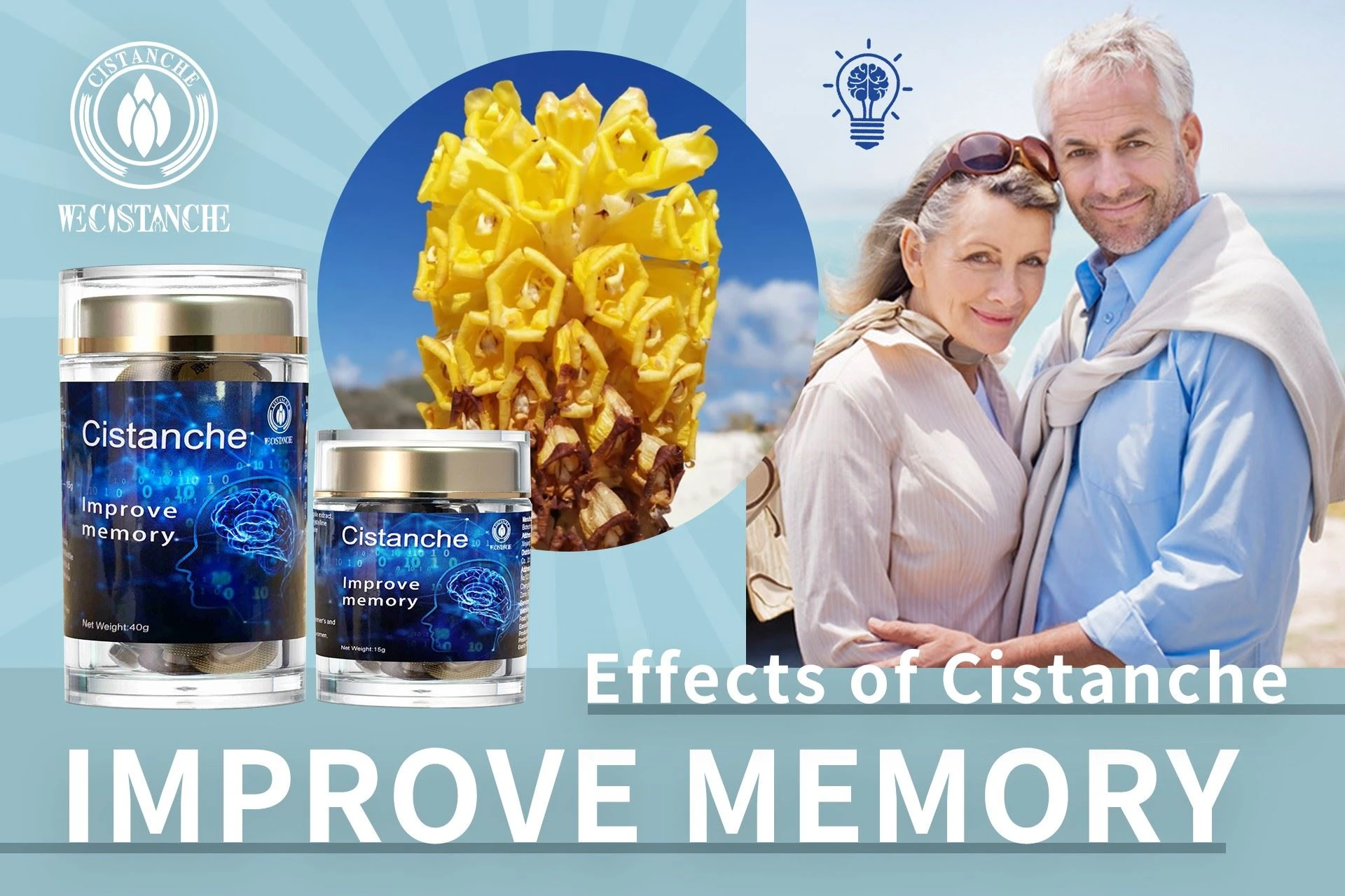 the best herb for memory