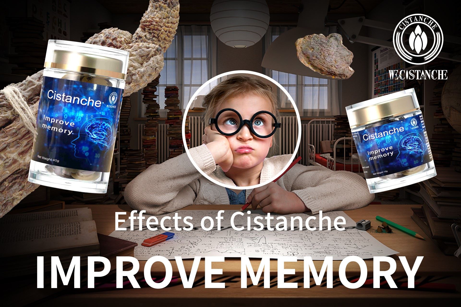 natural herb for memory