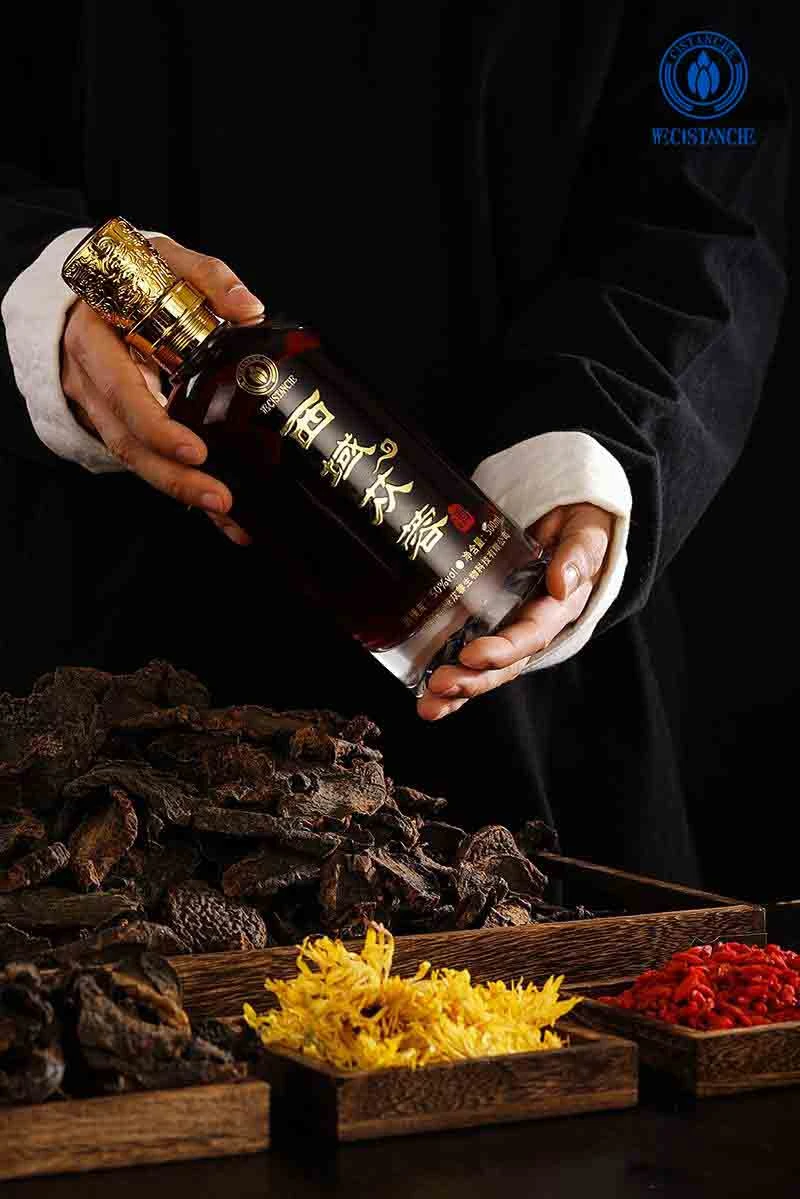 cistanche wine benefits