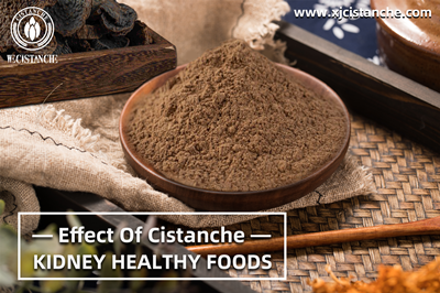 Cistanche benefits