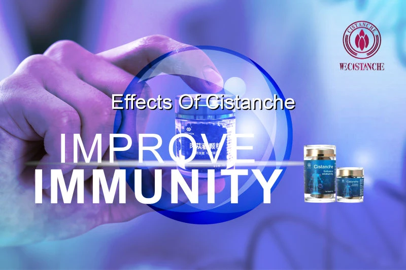 cistanche effects