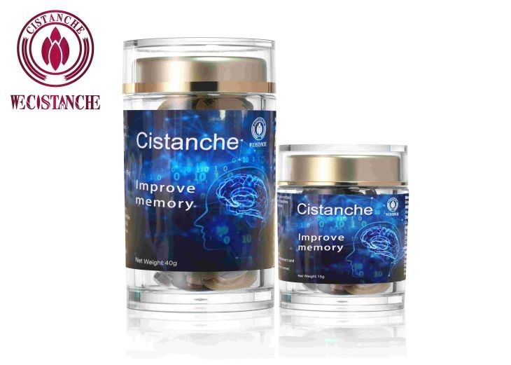 Improve Memory Cistanche