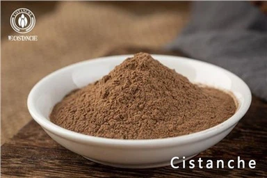 Přírodní doplněk v prášku z Cistanche Tubulosa Extract